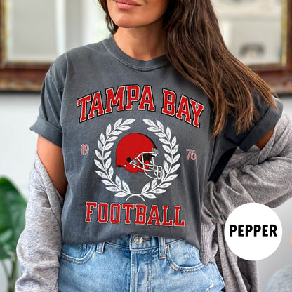 Tampa Bay Football Shirt, Sweatshirt, Hoodie - Perfect Gift For Fans