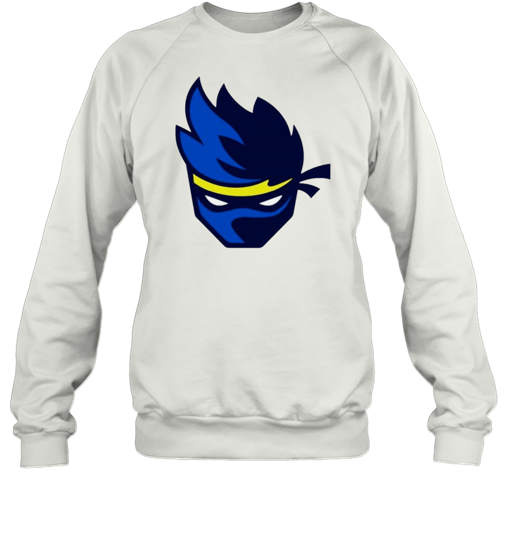 Ninja Fortnite Logo T-Shirt