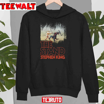 The Stand Stephen King First Edition Series Unisex Sweatshirt