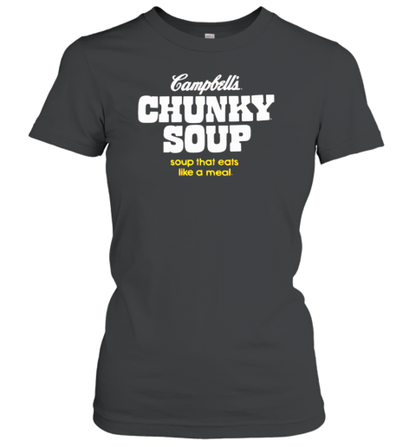 Campbell&#39S Chunky Soup That Eats Like A Meal T-Shirt