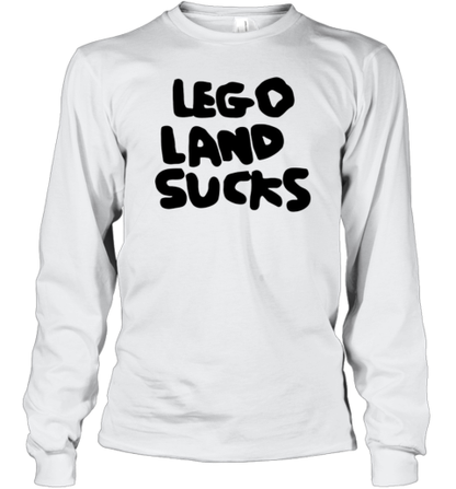 Lego Land Sucks T-Shirt