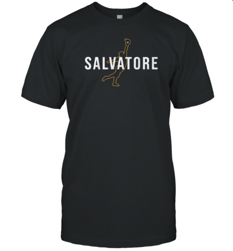 Sal Frelick Milwaukee Brewers Air Salvatore Vintage T-Shirt