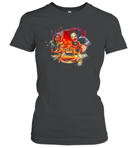 You Think This Is A Party Fright Rags T-Shirt