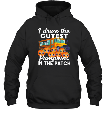 I Carry The Custest Pumpkins in The Patch  Halloween Style 19 T-Shirt