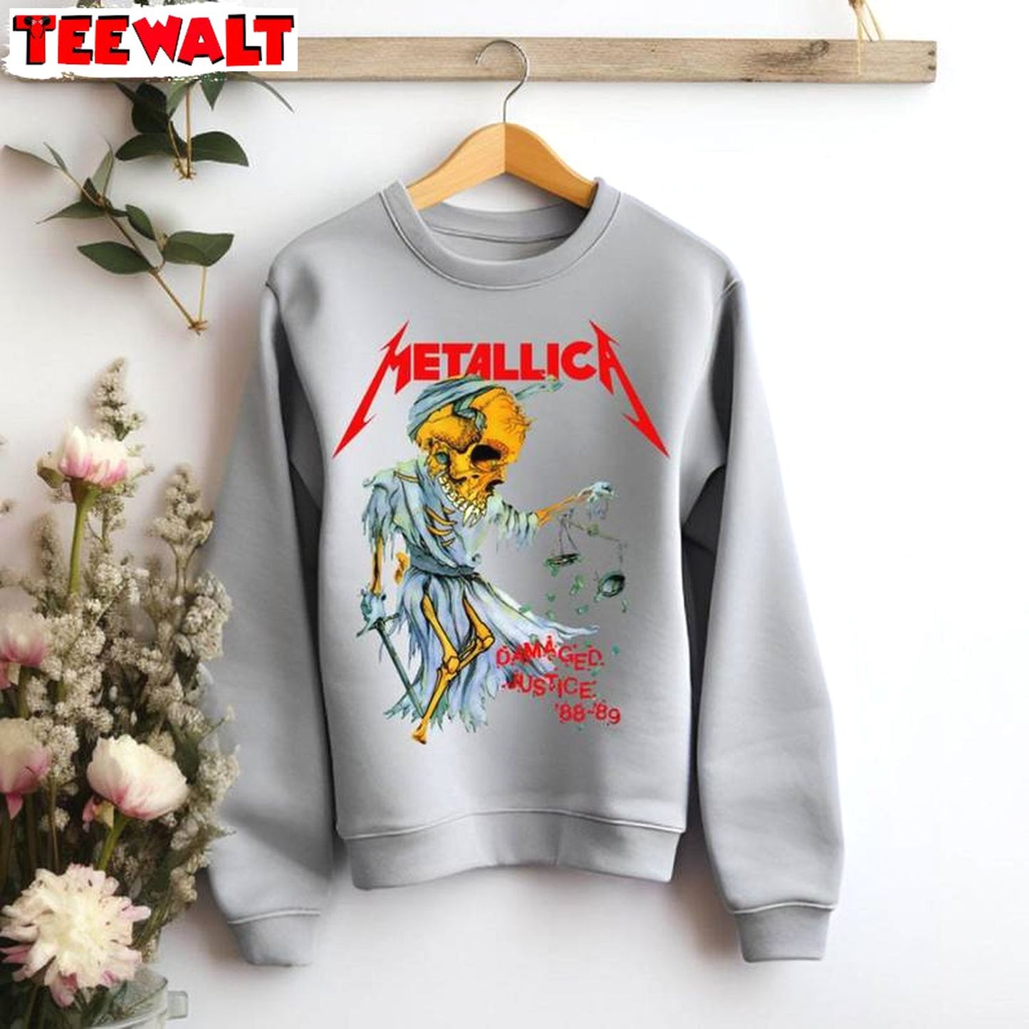 Comfort Metallica 72 Seasons Shirt, Vintage Band Metallica Album Tee Tops Sweater