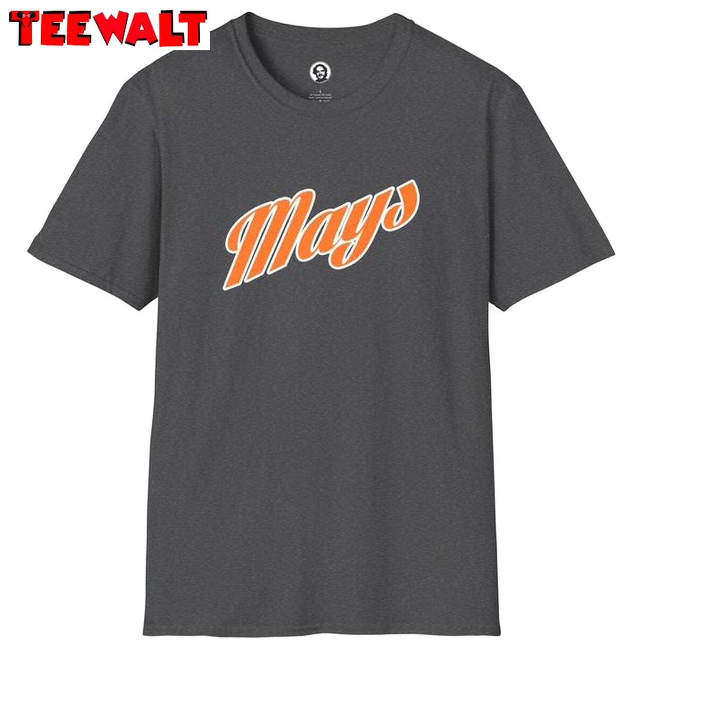 Cool Design Willie Mays Shirt, San Francisco Giants Mlb Short Sleeve Crewneck