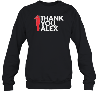 Alex Morgan thank you Alex T-Shirt