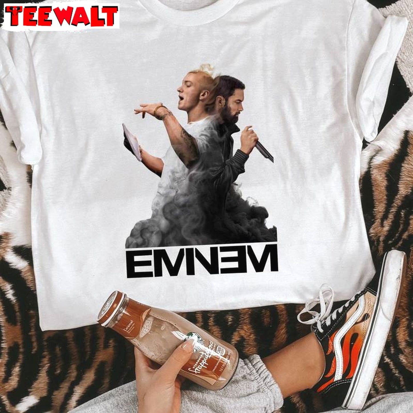 Marshall Mathers Eminem Unisex Hoodie, Limited The Eminem Show Shirt Sweater