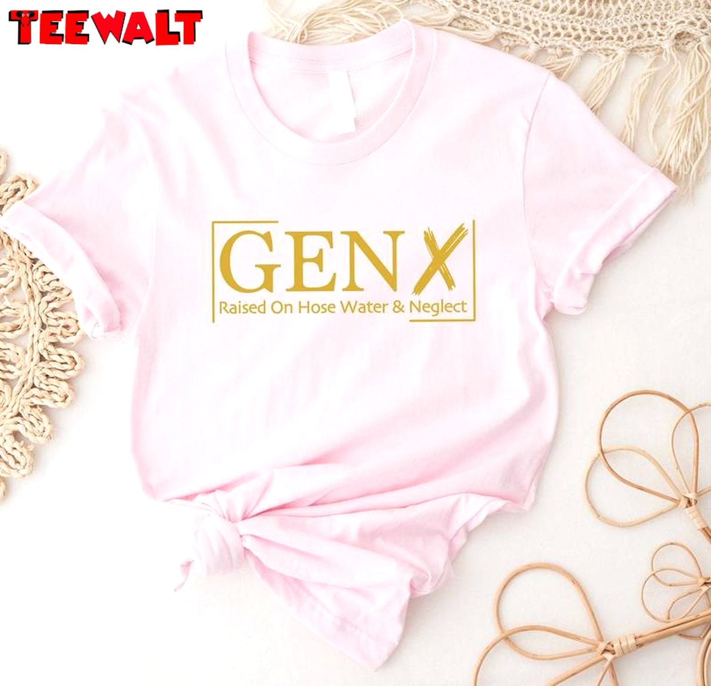 Comfort Gen X Shirt, Must Have Sarcastic Crewneck Long Sleeve