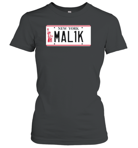 New York Mal1k T-Shirt