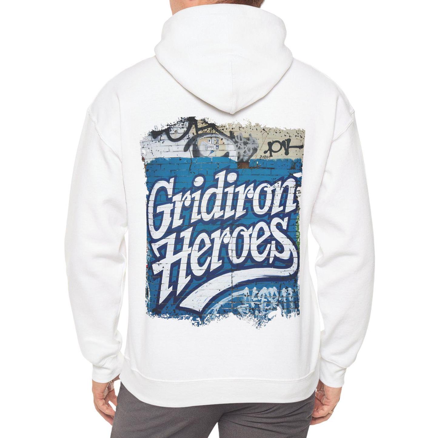 Detroit Lions Hoodie Custom Football Game Day Fan