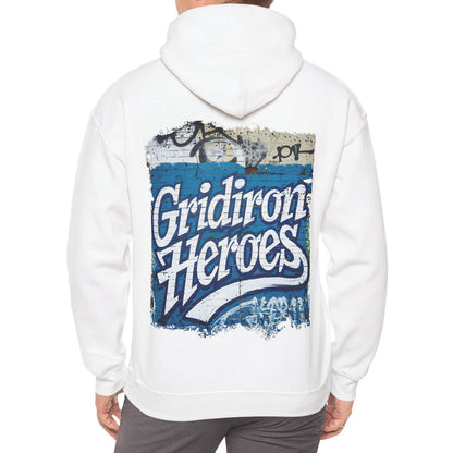 Detroit Lions Hoodie Custom Football Game Day Fan