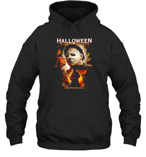 Halloween 6 The Curse Of Michael Myers T-Shirt