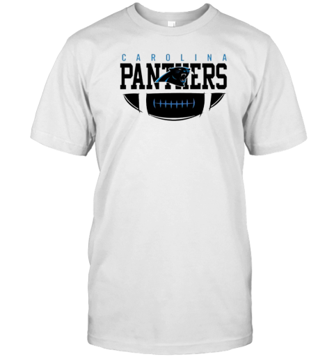 Carolina Panthers NFL Football Team Logo 2024 T-Shirt