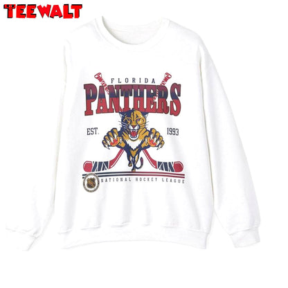 Must Have Florida Panthers Shirt, Limited Jersey Hockey Short Sleeve Long Sleeve