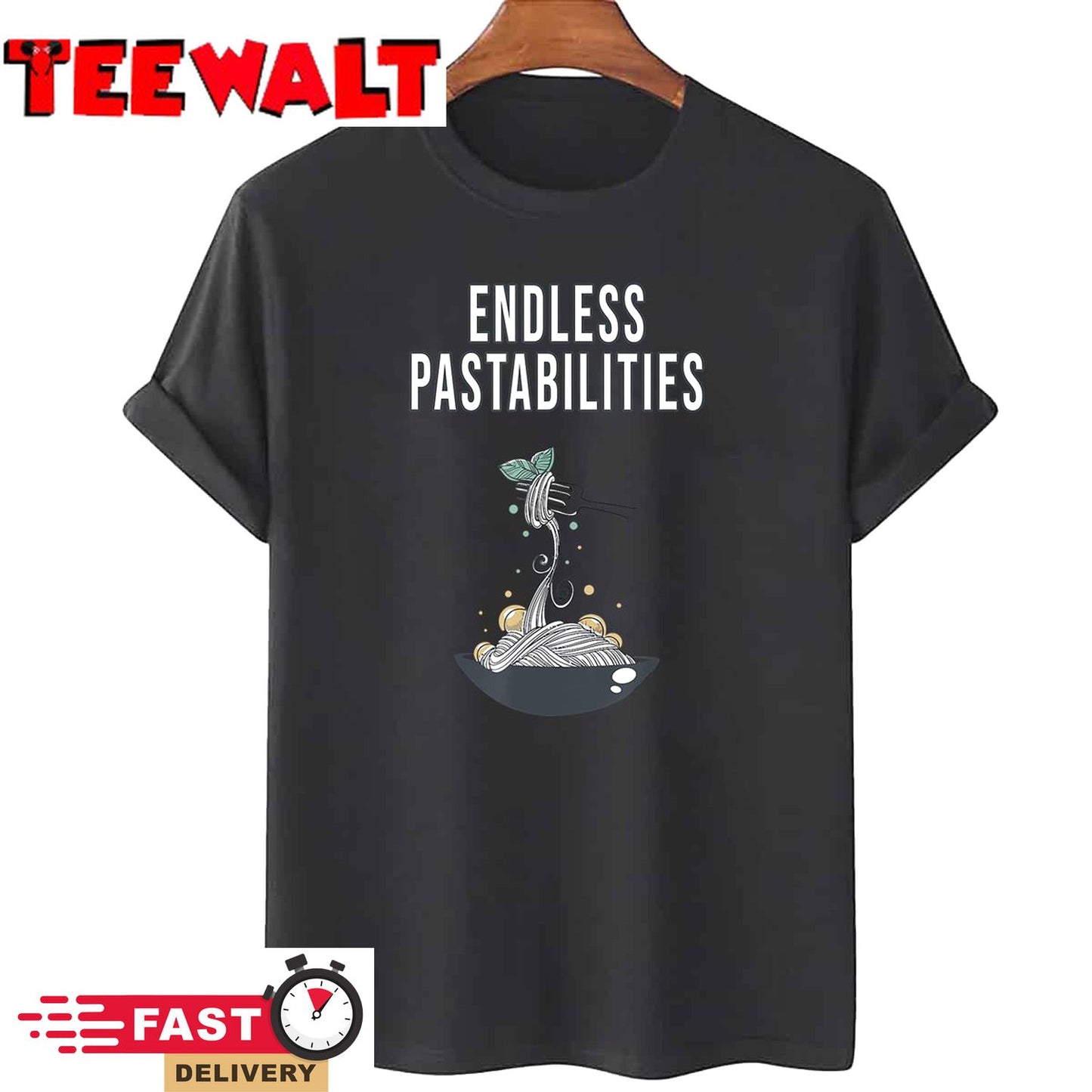 Endless Pastabilities T-Shirt