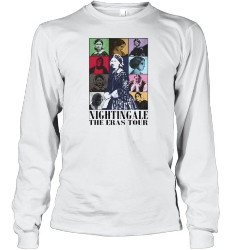 Nightingale The Eras Tour T-Shirt