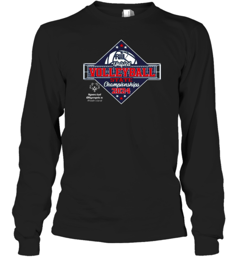 2024 RIIL Unified Volleyball State Championships T-Shirt