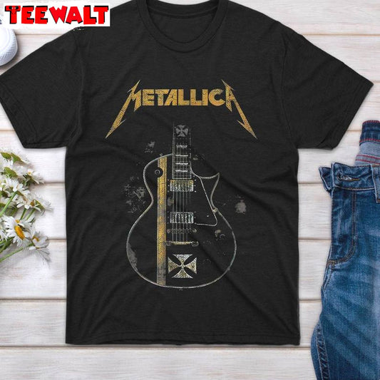 Metallicas Friend Girl Music Unisex Hoodie, New Rare Metallica 72 Seasons