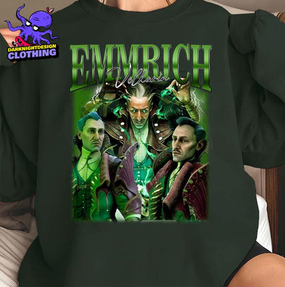 Emmrich Volkarin Dragon Age Gamer Shirt