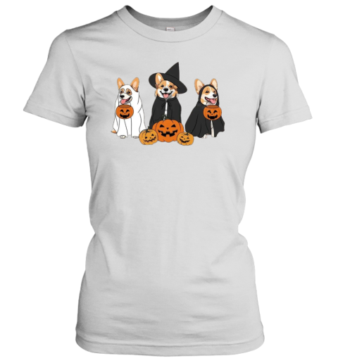 Halloween Dog , Dog Mom Halloween Spooky Dogs T-Shirt