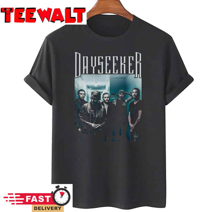 Vintage Dayseeker Band Unisex T Shirt