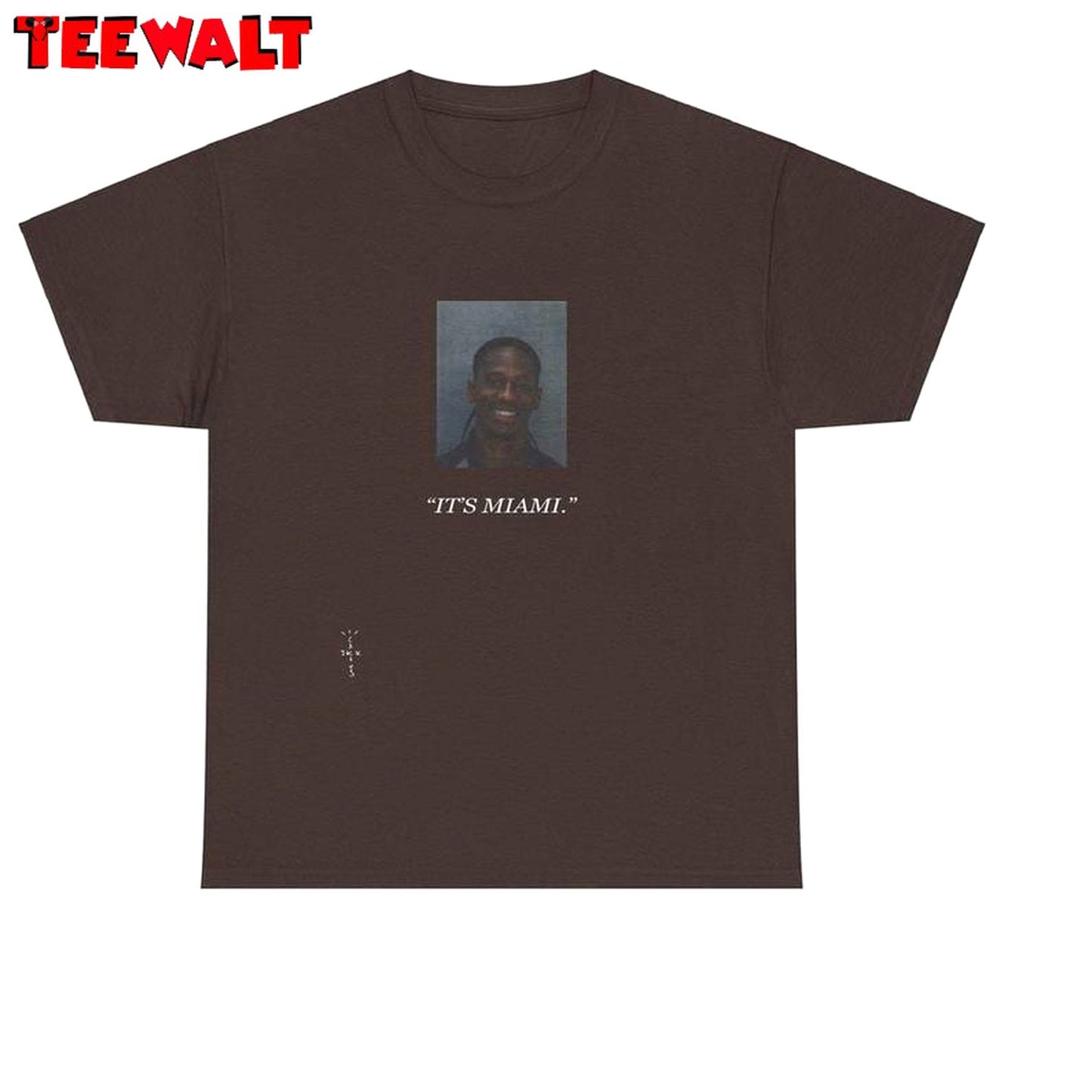 Groovy Arrested Cactus Jack Merch T Shirt , Limited Travis Scott