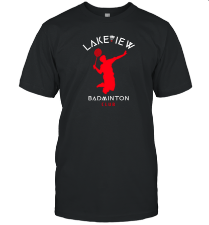 Lakeview Badminton Club T-Shirt