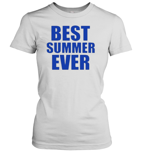 Best Summer Ever 2024 Tori T-Shirt