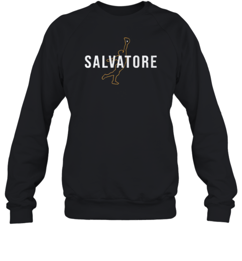 Sal Frelick Milwaukee Brewers Air Salvatore Vintage T-Shirt