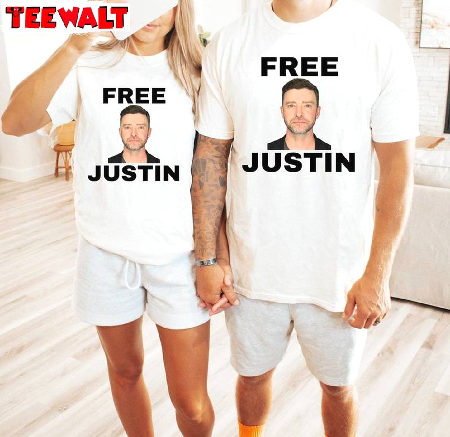 Viral Free Justin Unisex Hoodie, Must Have Justin Timberlake