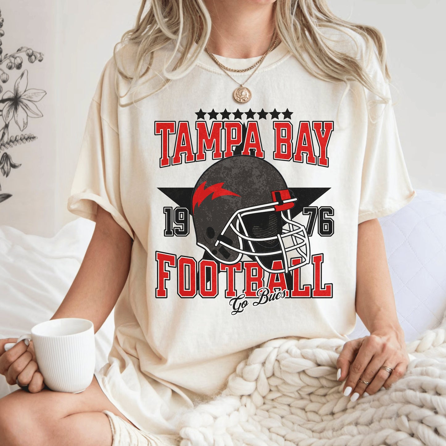 Tampa Bay Football Comfort Shirt, Perfect Gift For Fans, Sweatshirt & Hoodie