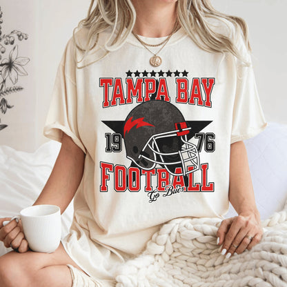 Tampa Bay Football Comfort Shirt, Perfect Gift For Fans, Sweatshirt & Hoodie