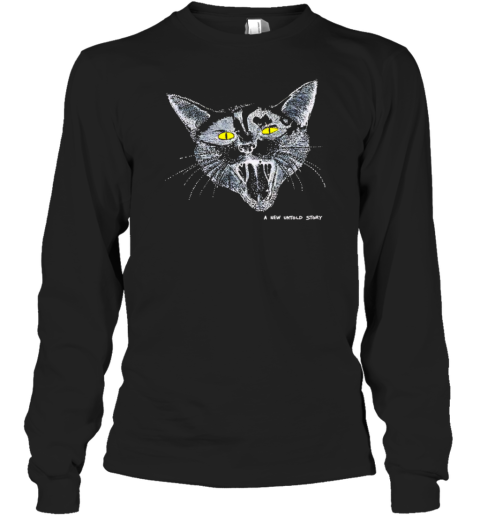 Cat Piper Jones A New Untold Story T-Shirt