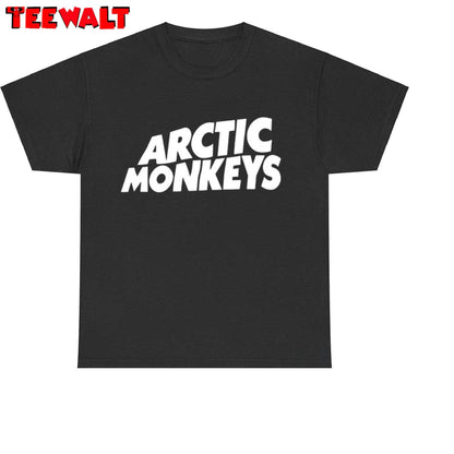 Arctic Monkeys Inspirational Shirt, Must Have Long Sleeve Gift For Fans