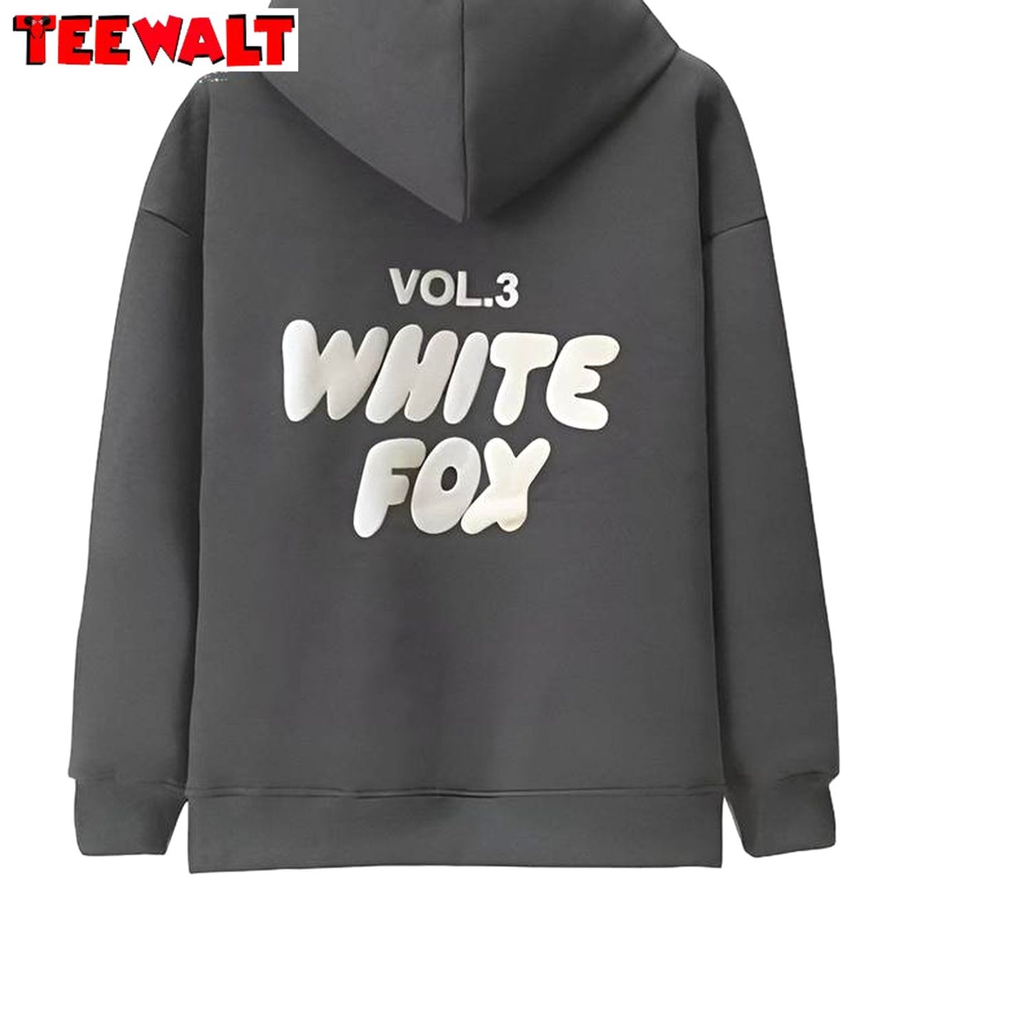 The Whitefox Hoodie, Cute Hoodie Tank Top