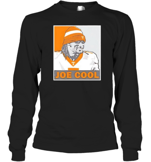 Joe Cool Joe Milton Iii Tennessee Volunteers T-Shirt