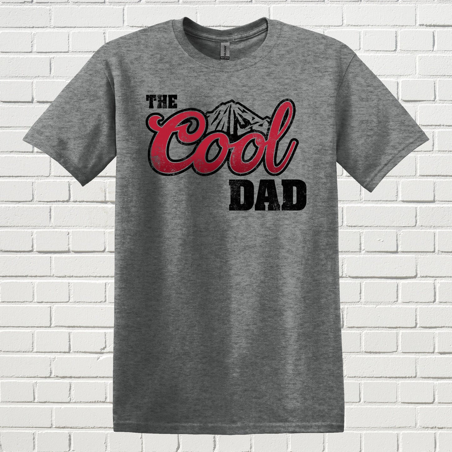 Cool Dad Graphic Tee Coors Banquet Perfect Father'S Gift