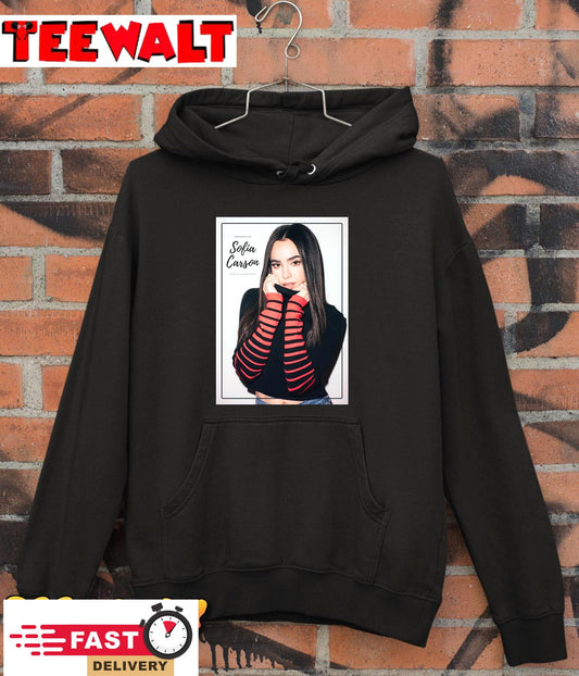 Sofia Carson Photoshoot Unisex T-Shirt