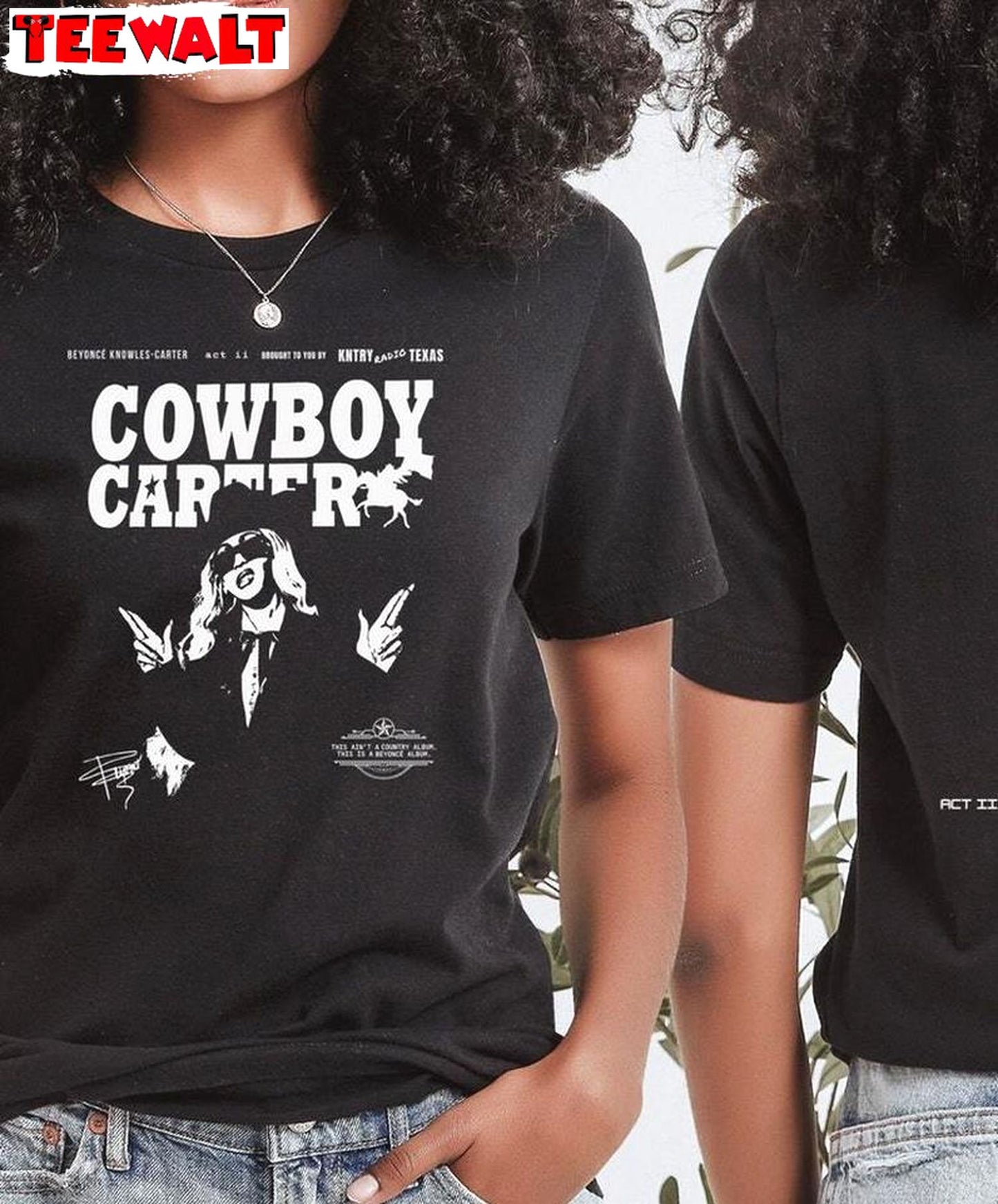 Limited Cowboy Carter Shirt, Must Have Been Country Unisex T