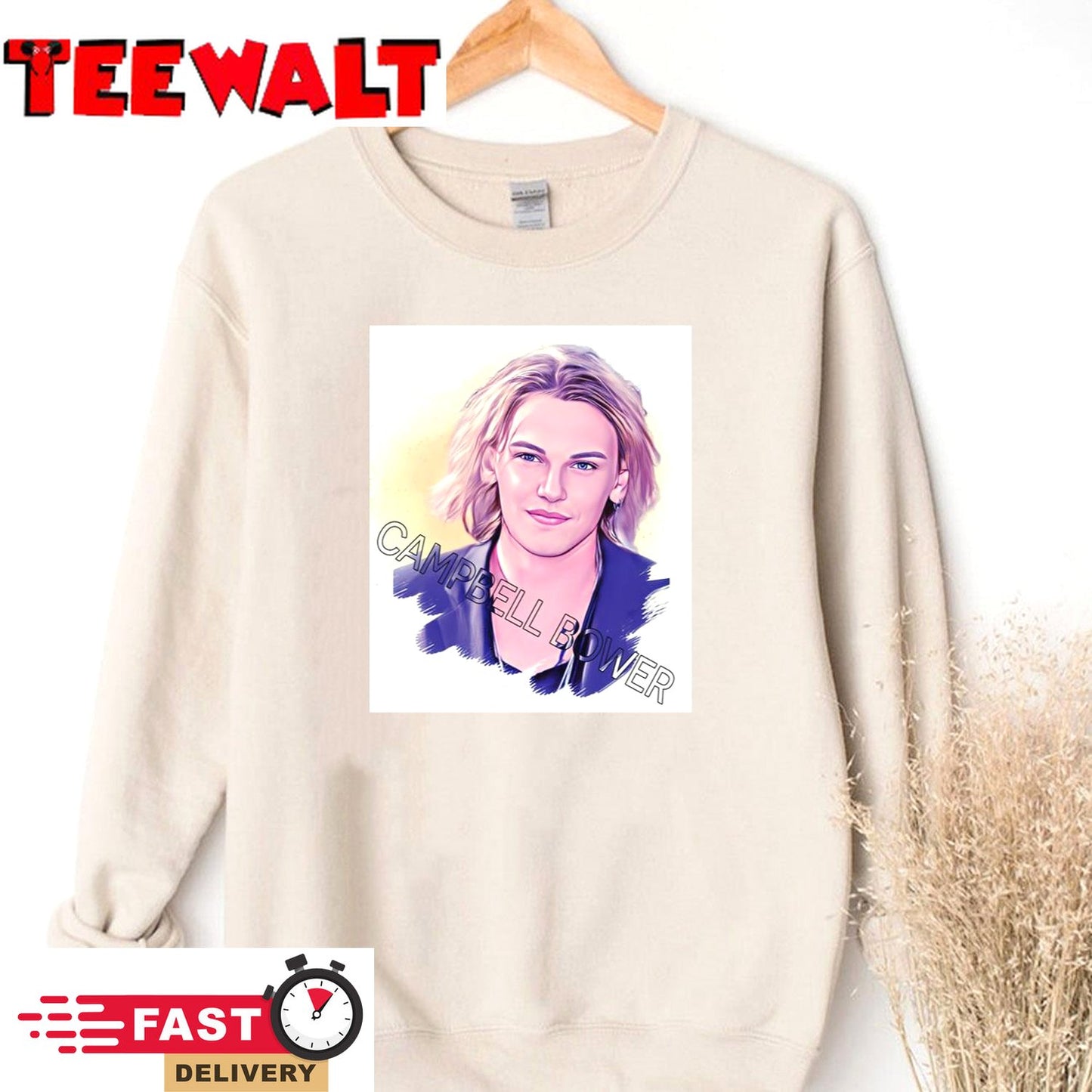 Campbell Bower Meme For Fan T-Shirt