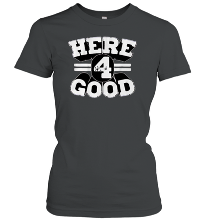 Dak Prescott Here 4 Good Dallas Cowboys Football Player T-Shirt