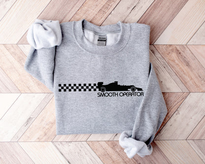 Smooth Operator Racing Fan Sweatshirt Gift Shirt