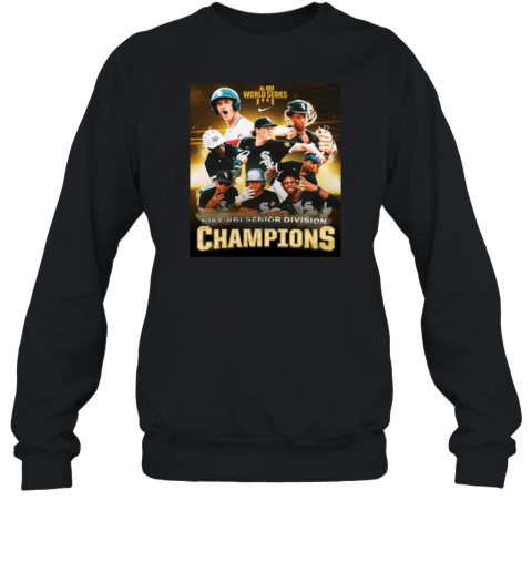 Nike RBI Senior Division Champions T-Shirt