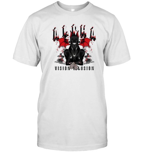 Alpha Vision Illusion T-Shirt