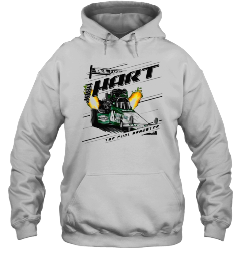 Josh Hart Top Fuel Dragster NHRA Nationals 2024 T-Shirt