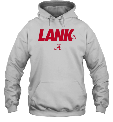 Lank Alabama Crimson Tide 2024 Logo T-Shirt