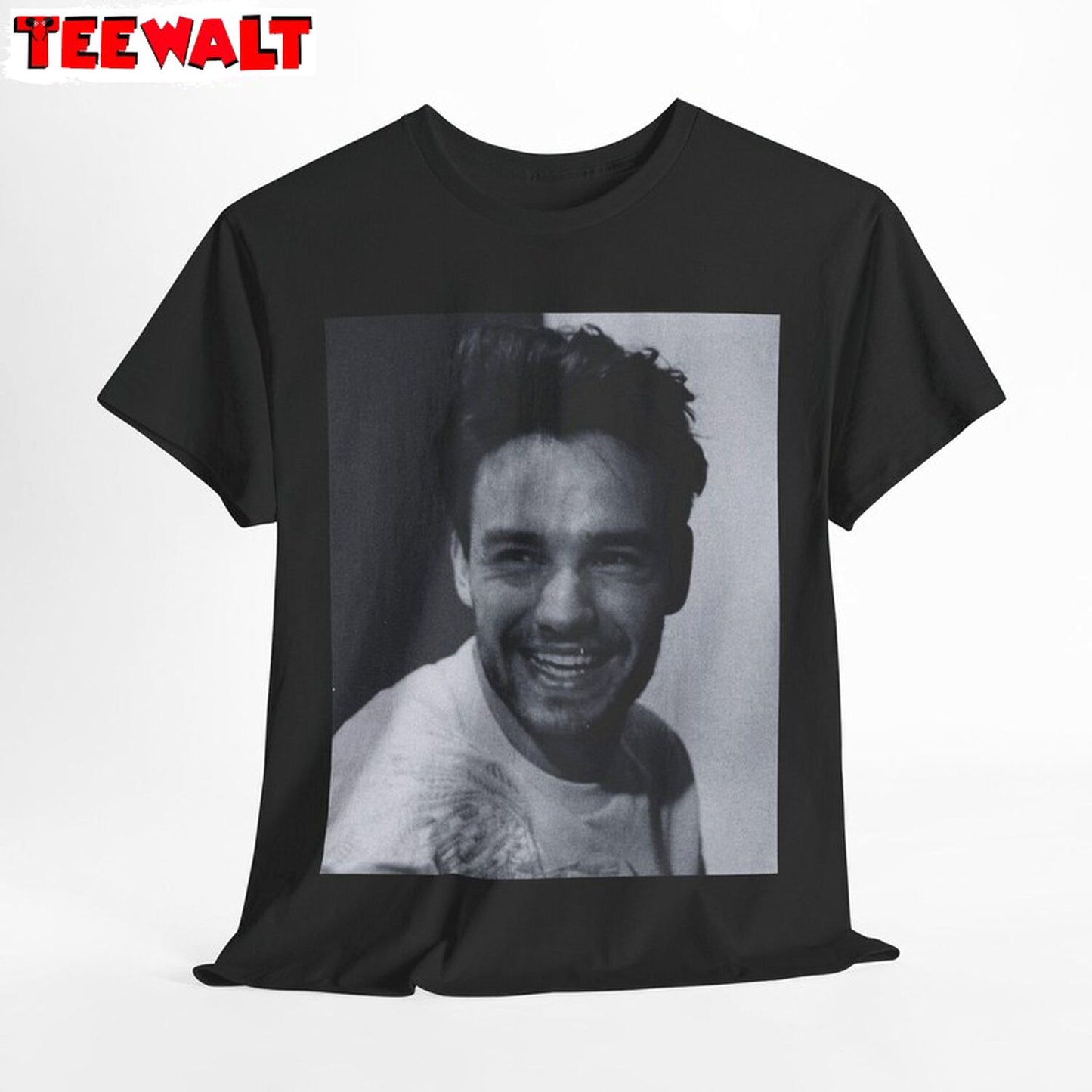 Liam Payne Memorial Shirt, Celebrate Remember Forever Legacy Tee, Tops, Gift For Her, Tee, Merch