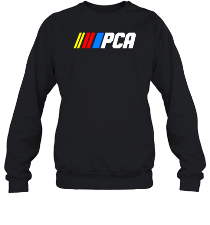 Pca Nascar Logo T-Shirt