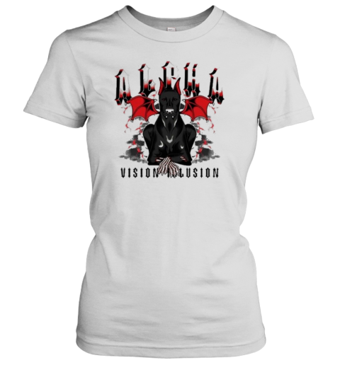 Alpha Vision Illusion T-Shirt